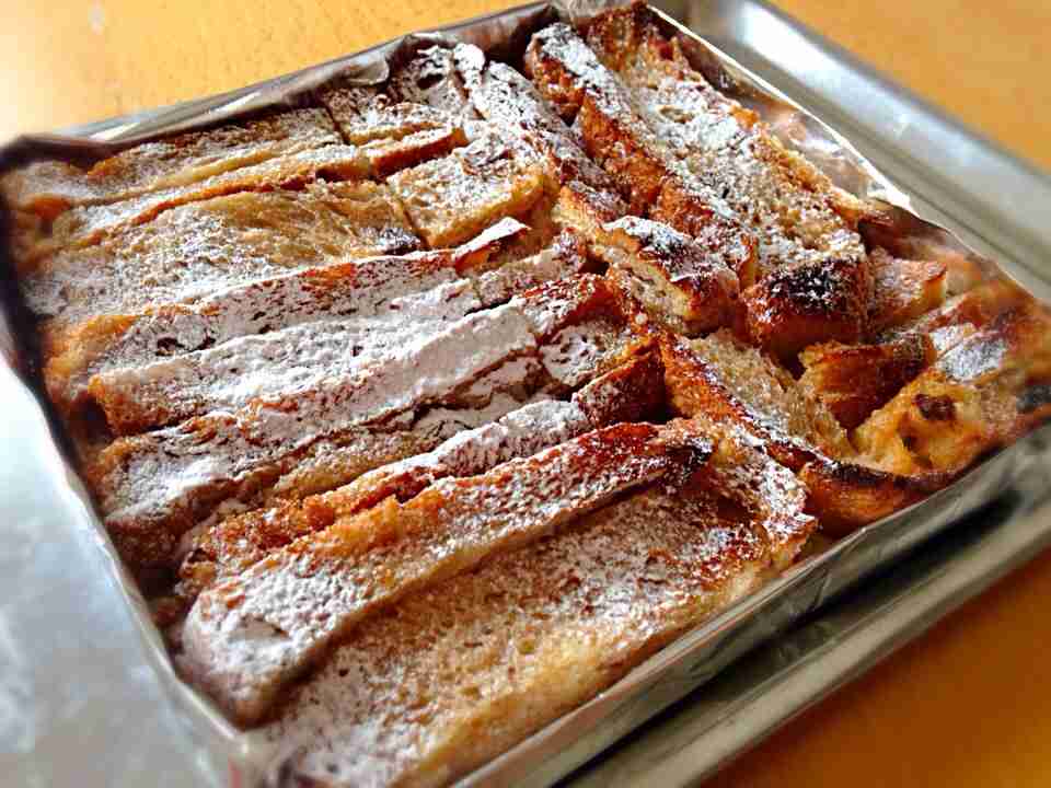 お菓子作り好きな人〜