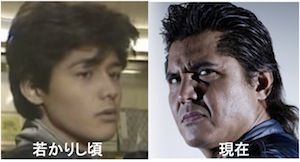 若い頃の美しさに驚いた芸能人