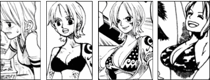 連載中に絵のタッチが変わった漫画