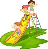 子どもに危ないからと遊具を全部取った公園の画像が悲しい…