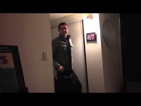 Cat Sees Owner After 6 Month Leave - YouTube
