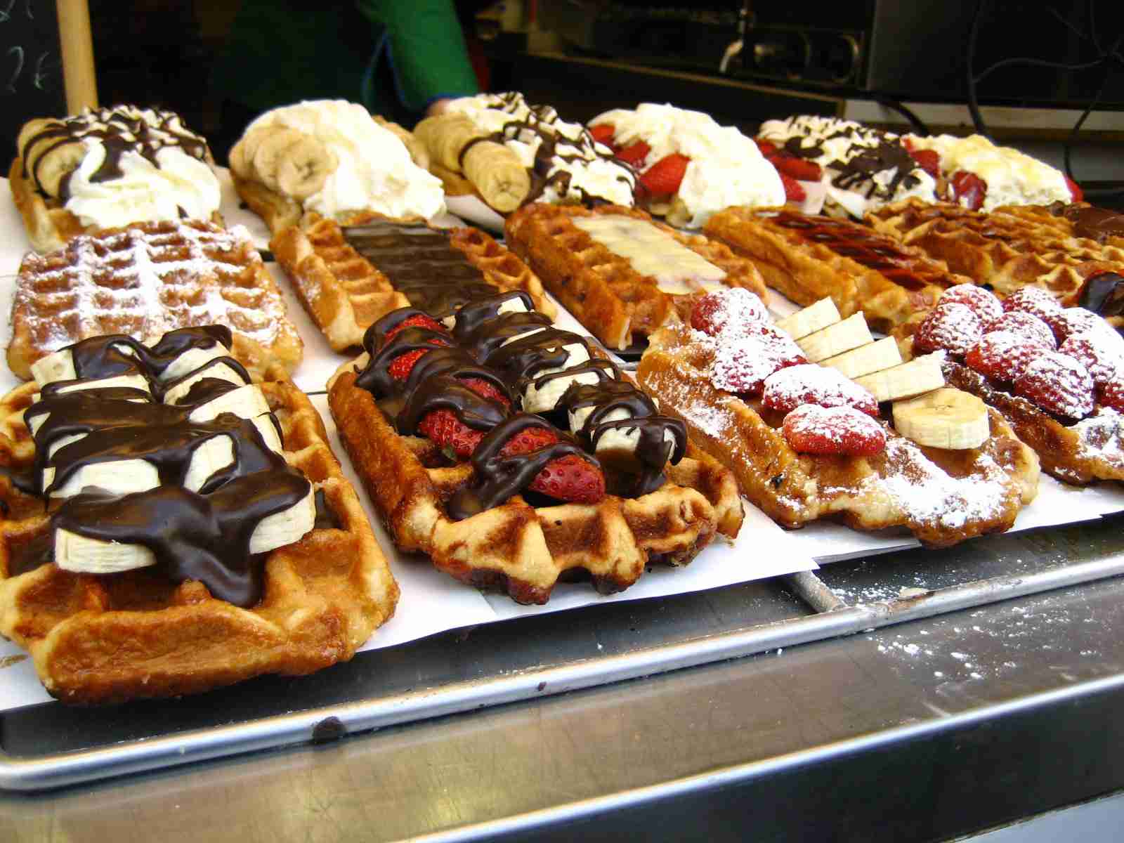 思わずうわ～食べたい!!と言ってしまいそうなスイーツの画像を貼るトピ
