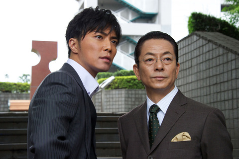 ドラマ相棒シリーズ　4代目相棒が決定！ : 情報発信基地