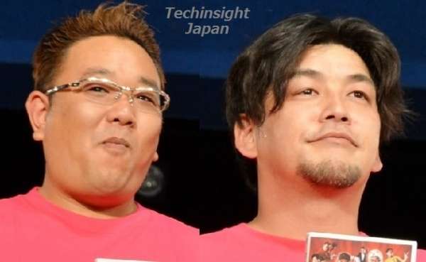 サンドウィッチマン、今年も地元へ届けた『東北魂義援金』。述べ3億を超える寄付に感謝の気持ちを伝える。 | Techinsight|海外セレブ、国内エンタメのオンリーワンをお届けするニュースサイト