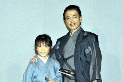 大河ドラマ「軍師官兵衛」見てた方いますか？
