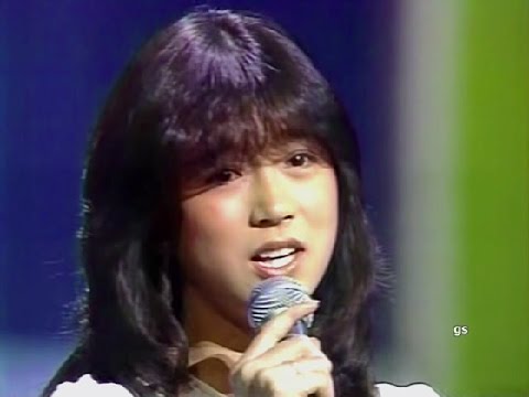 中森明菜　セカンド・ラブ - YouTube