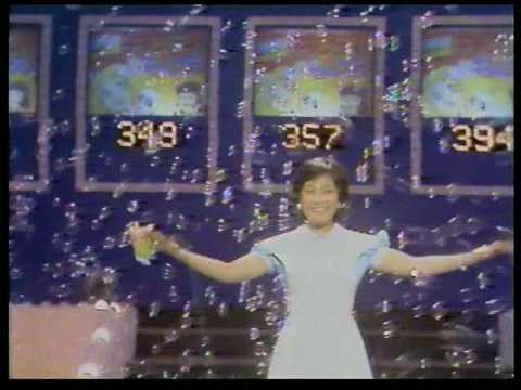 堀江美都子1 (1978) 修正版 - YouTube
