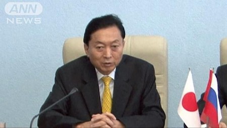 鳩山元総理のクリミア訪問に「深く失望」　米国務省(テレビ朝日系（ANN）) - Yahoo!ニュース