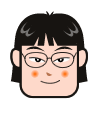 自画像を描いてみるトピ