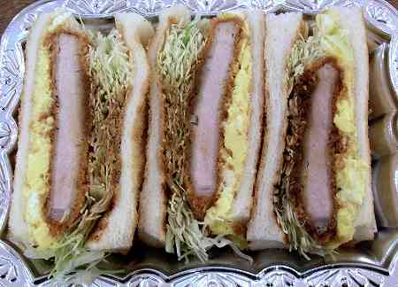 好きなパン料理は何ですか？
