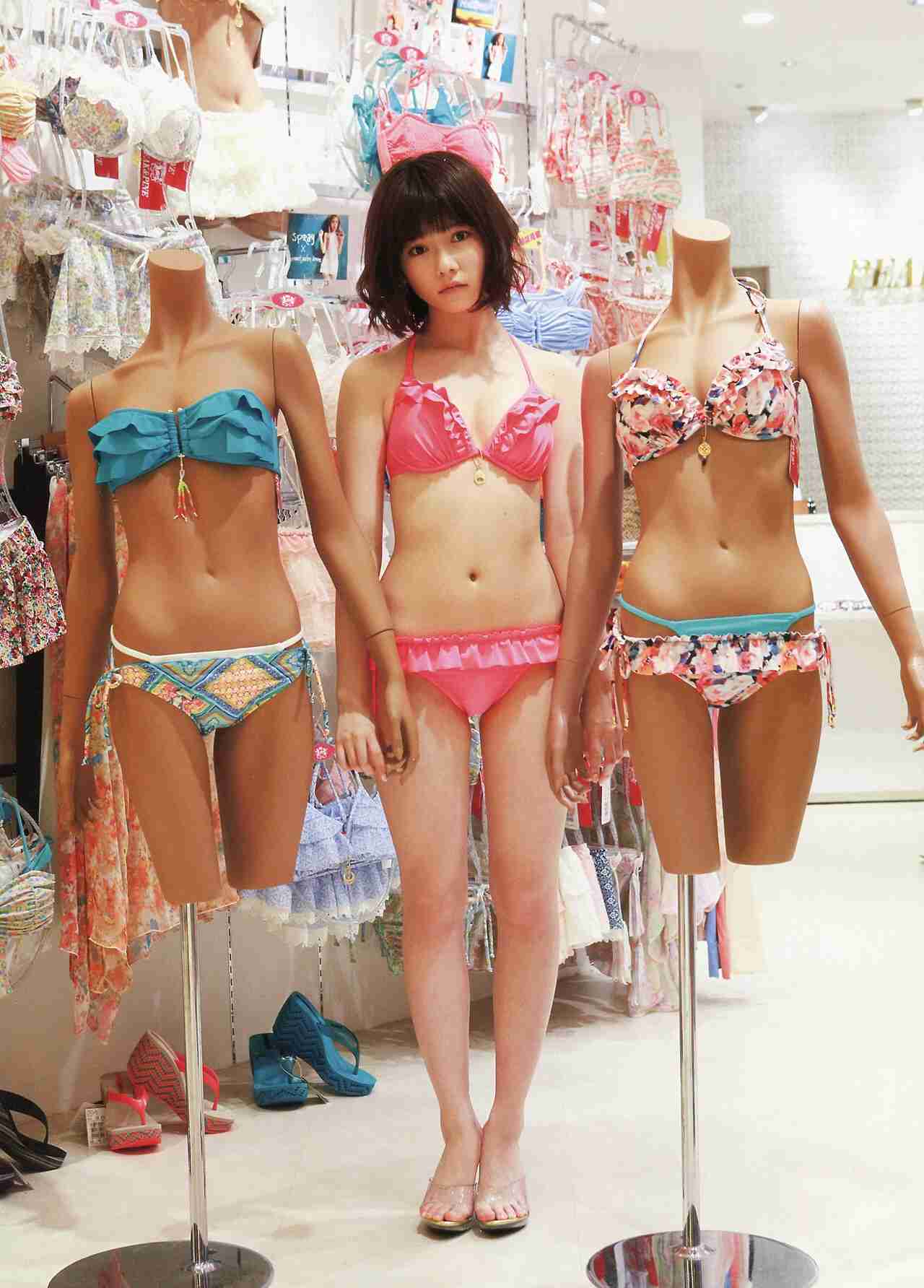 大島優子がAKB48自虐発言連発「モデルと違うのはわかるっしょ誰だって」
