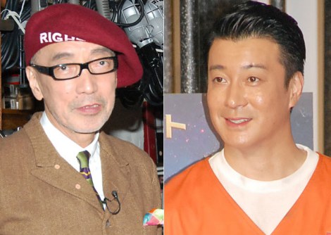 加藤浩次、テリー伊藤『スッキリ!!』卒業で涙目「さみしい」 | ORICON STYLE