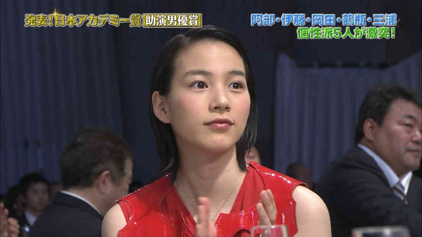 「まるでホステス…」アカデミー賞ワーストドレッサーは大島優子とあの2人