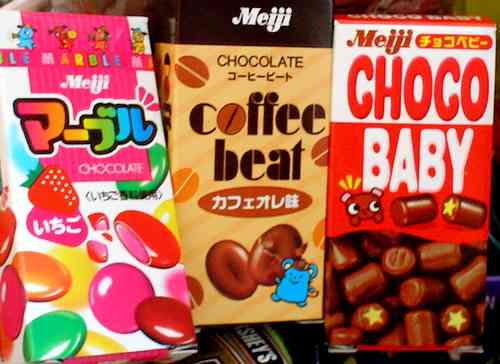 少ない量で満足するお菓子