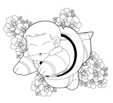 連載中に絵のタッチが変わった漫画