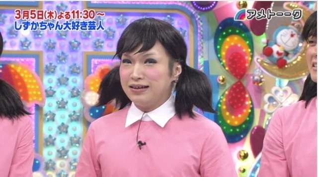 本日放送のアメトーークは「しずかちゃん大好き芸人」!!