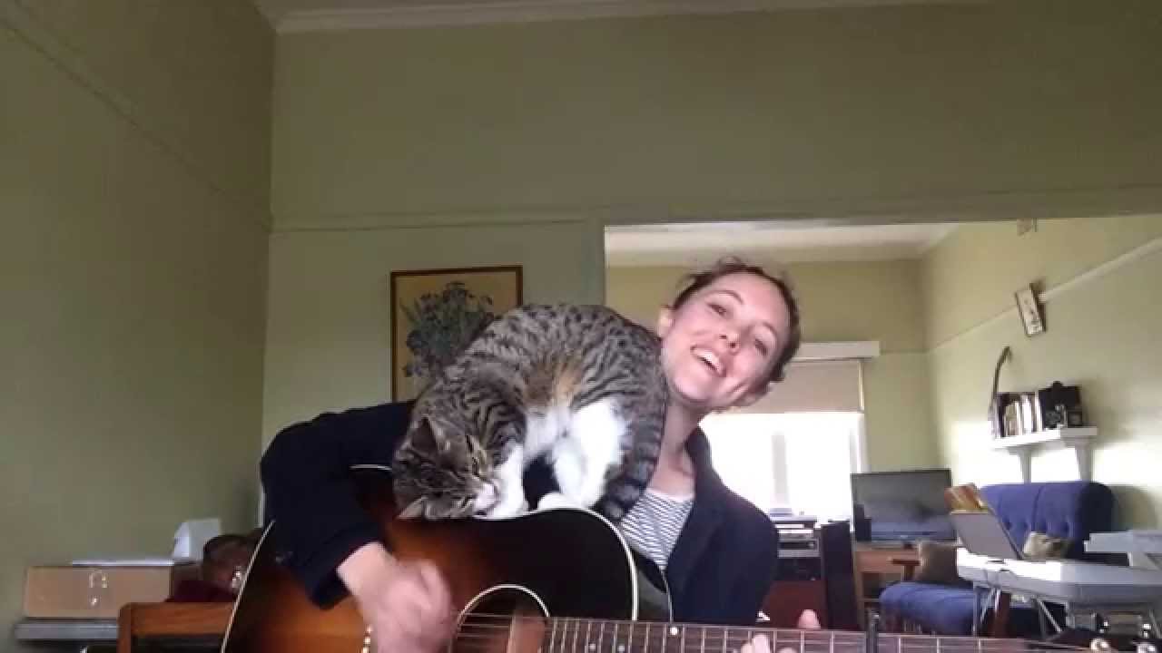 'Loverless' feat. George the cat - Ayleen O'Hanlon - YouTube