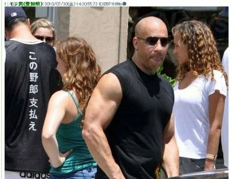 変なTシャツの画像トピ