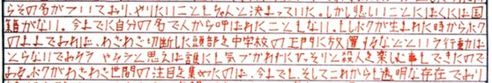 あなたは人種差別しますか？