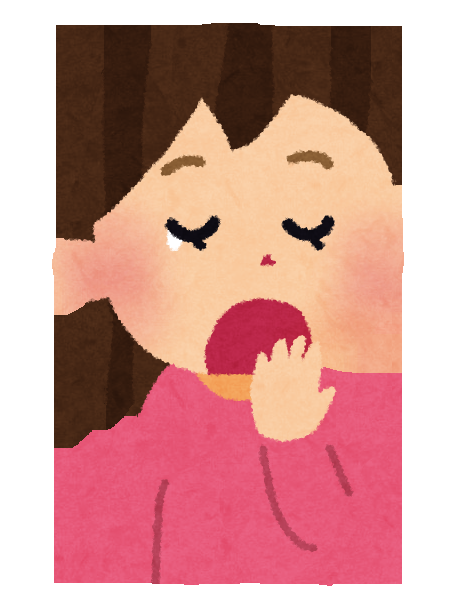 無意識にやってしまう失敗は？