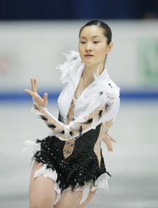 フィギュアスケート 衣装談義