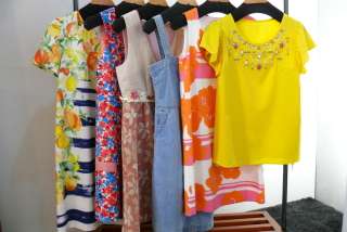 好きな服のブランド！