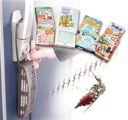 「蚊に効くんじゃないのか」炎上『虫よけ剤』表示問題、実際に“効く”のか、“効かない”のか？ （産経新聞） - Yahoo!ニュース