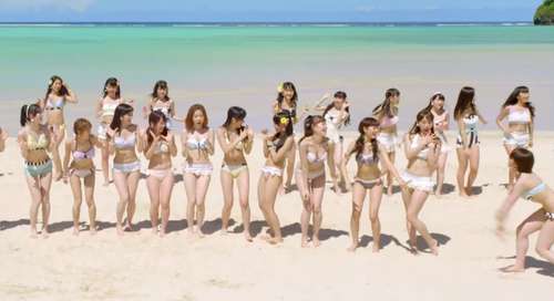 2014年のシングル売り上げ上位20位が酷い　AKBとジャニーズで上位9割以上占める