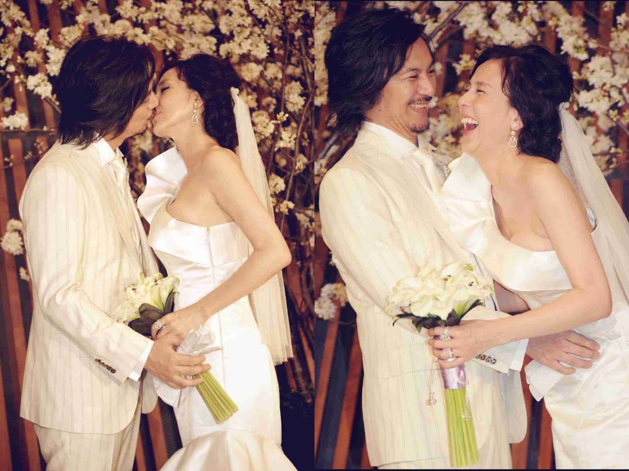 芸能人のウエディングドレス姿を貼っていこう