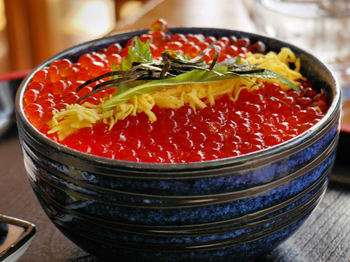 何を食べてる時が幸せですか?