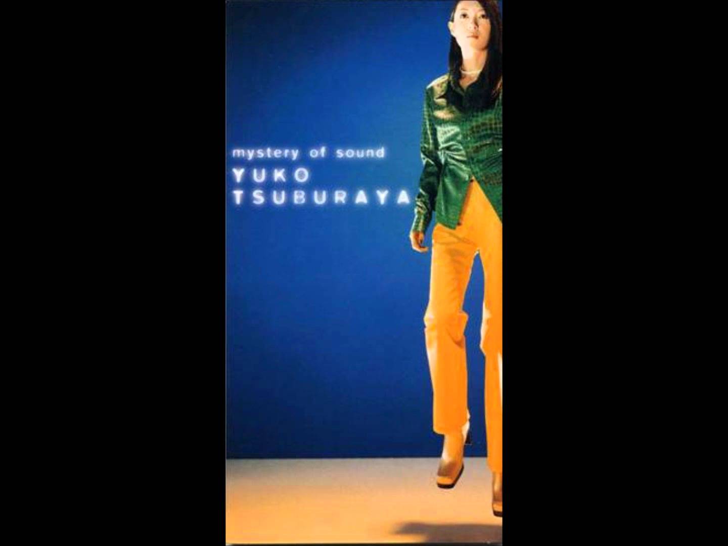Mystery of sound - 円谷優子 - YouTube