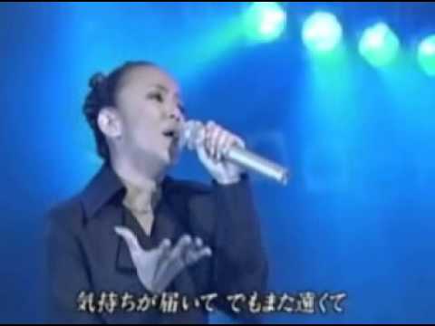 Namie  Amuro  A walk in the park - YouTube