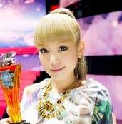 西野カナ、「アジアで最も影響力のある邦人女性アーティスト賞」に輝く