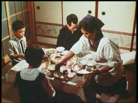 Everyday life in bygone days in Tokyo, 1966 昭和東京 - YouTube