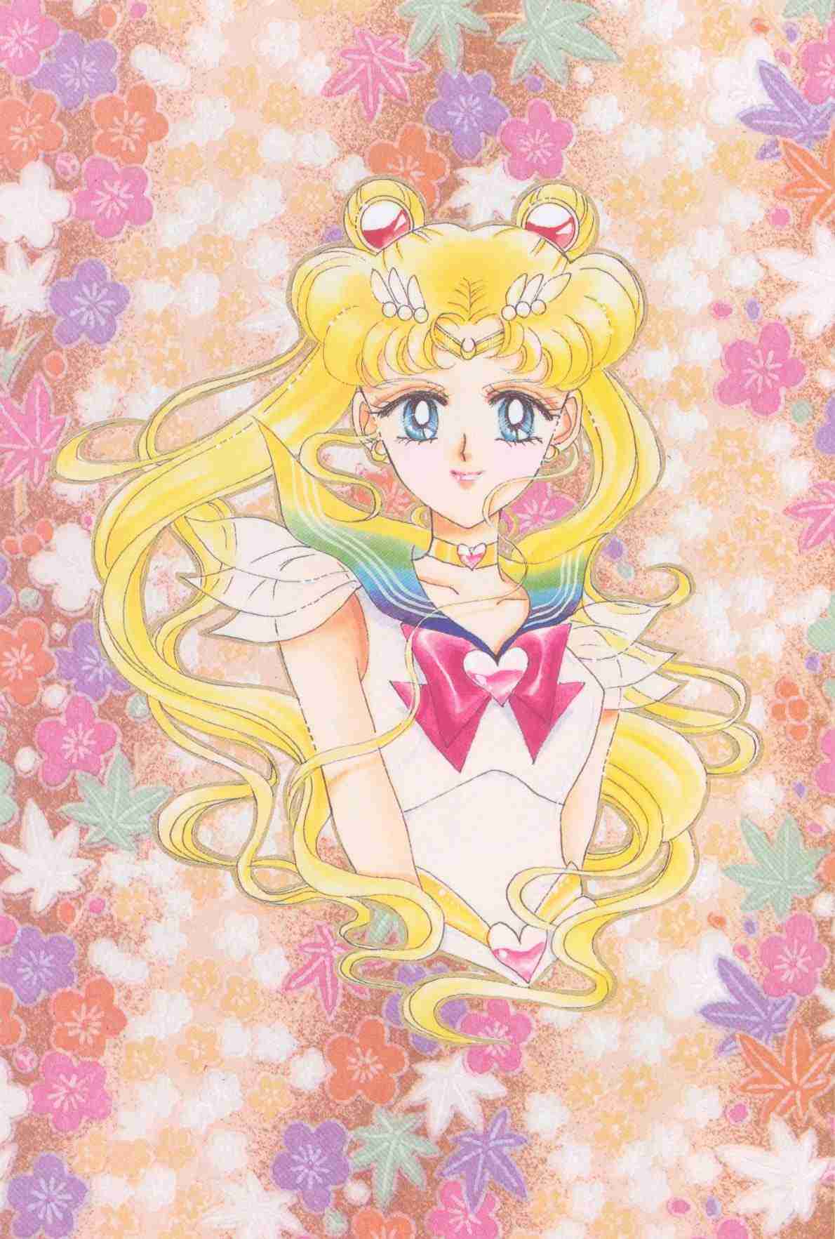 地上波放送開始を記念してアニメ「美少女戦士セーラームーンCrystal」コラボカフェが登場！
