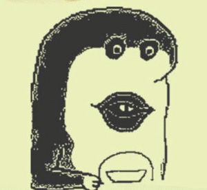 はいだしょうこがまたも凄いお絵かきを披露!もはや原型が何かわからない