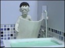 CLAYMATION　The bath　クレイアニメ　風呂 - YouTube