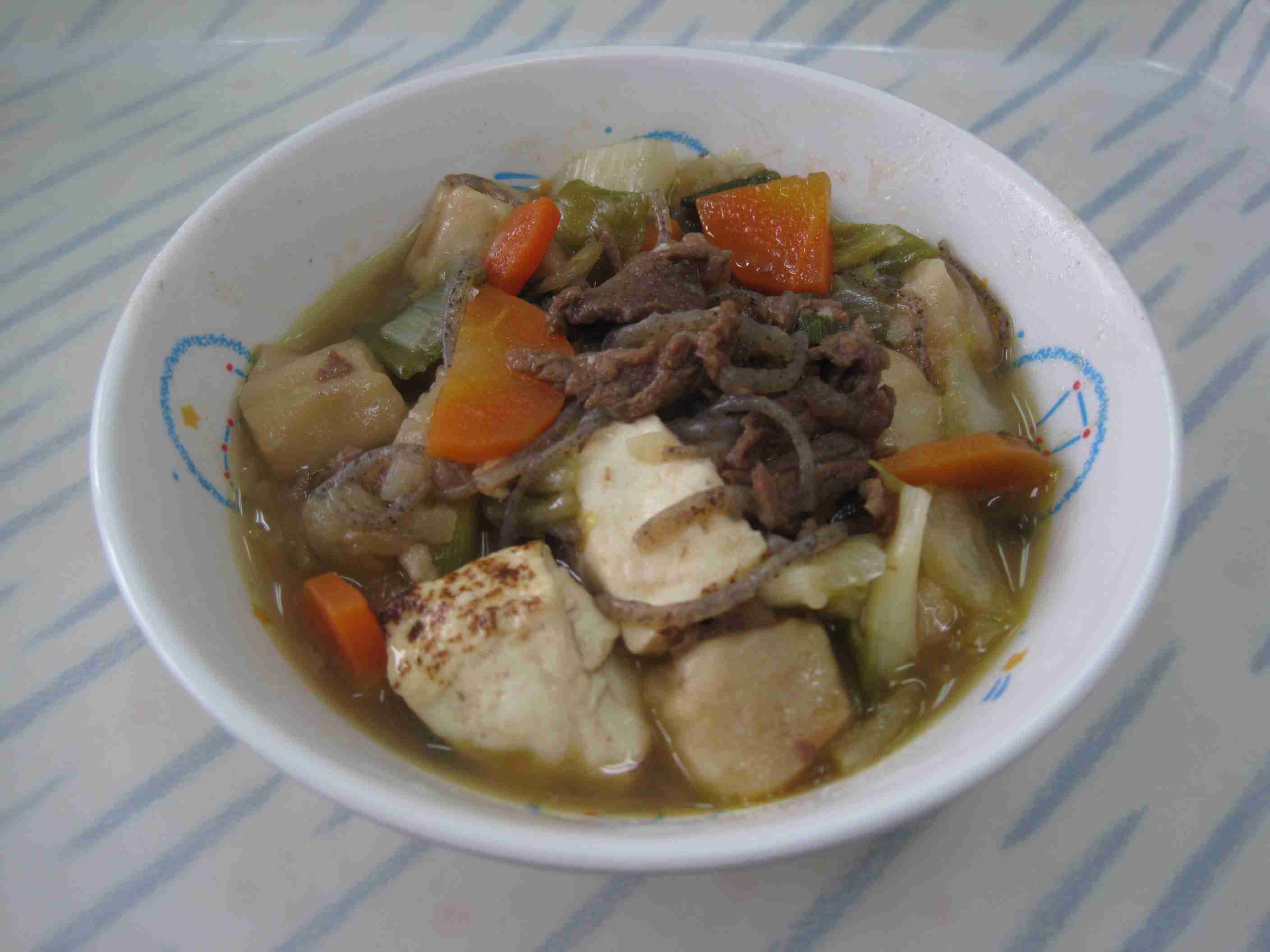 給食で好きだったメニュー!