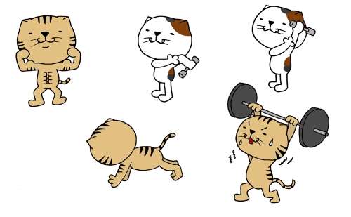 キツくても意外と慣れてしまったこと
