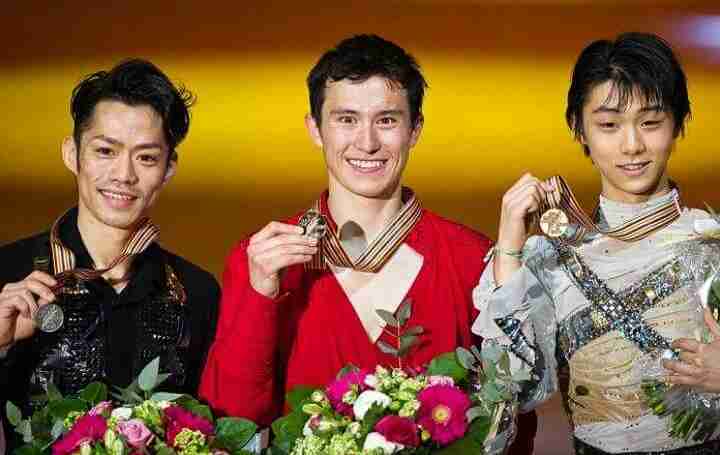 羽生結弦2連覇なるか フィギュア世界選手権25日に中国・上海で開幕