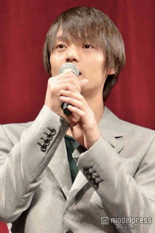 窪田正孝、戸田恵梨香から笑われる「戸田ちゃん笑わないで」 - モデルプレス
