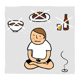気分が上がらない予定がある時の対処法
