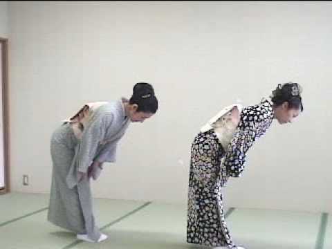 礼法１.mpg - YouTube