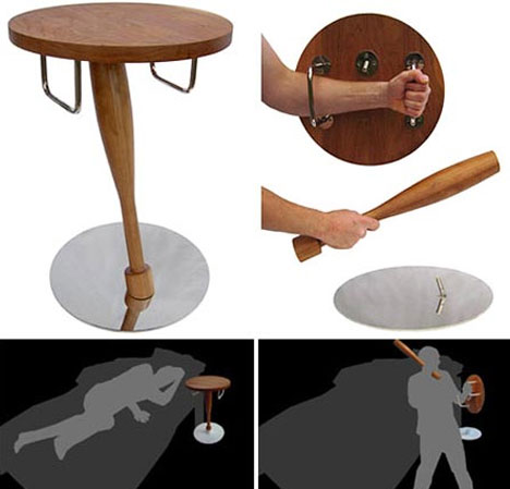 【画像】面白い家具が見たい！