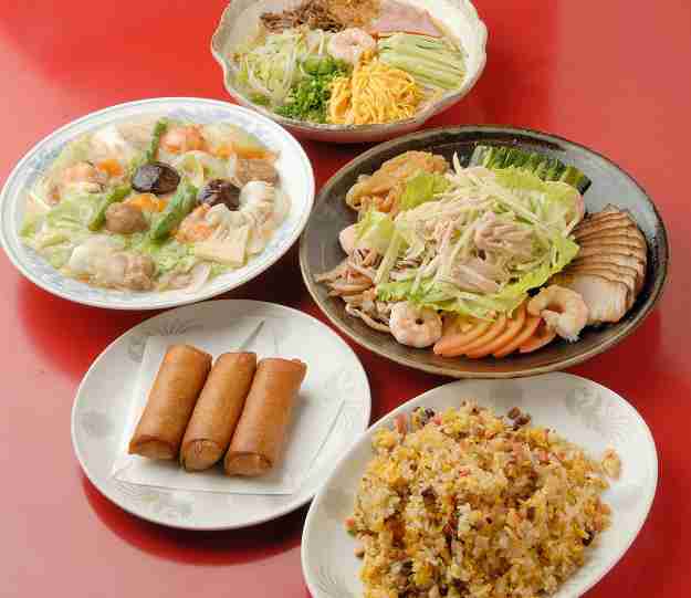 和食、洋食、中華、多く作る料理はなんですか？