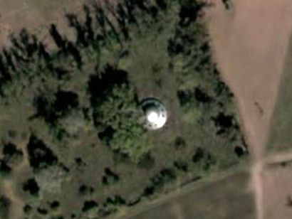 【Google Earth】グーグルアースの面白い・不思議な写真が集まるトピ！
