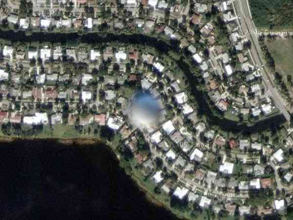 【Google Earth】グーグルアースの面白い・不思議な写真が集まるトピ！