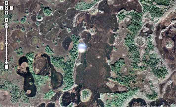 【Google Earth】グーグルアースの面白い・不思議な写真が集まるトピ！