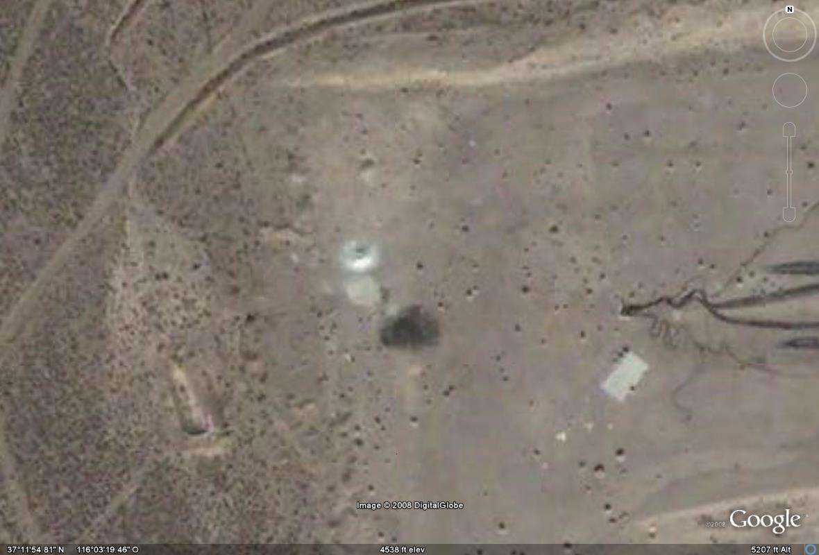 【Google Earth】グーグルアースの面白い・不思議な写真が集まるトピ！