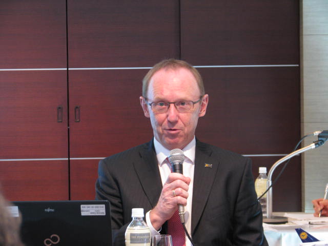 ルフトハンザ航空、レジャー市場重視で長距離LCCを検討、目指すのは”5つ星エアライン” | トラベルボイス（公式）